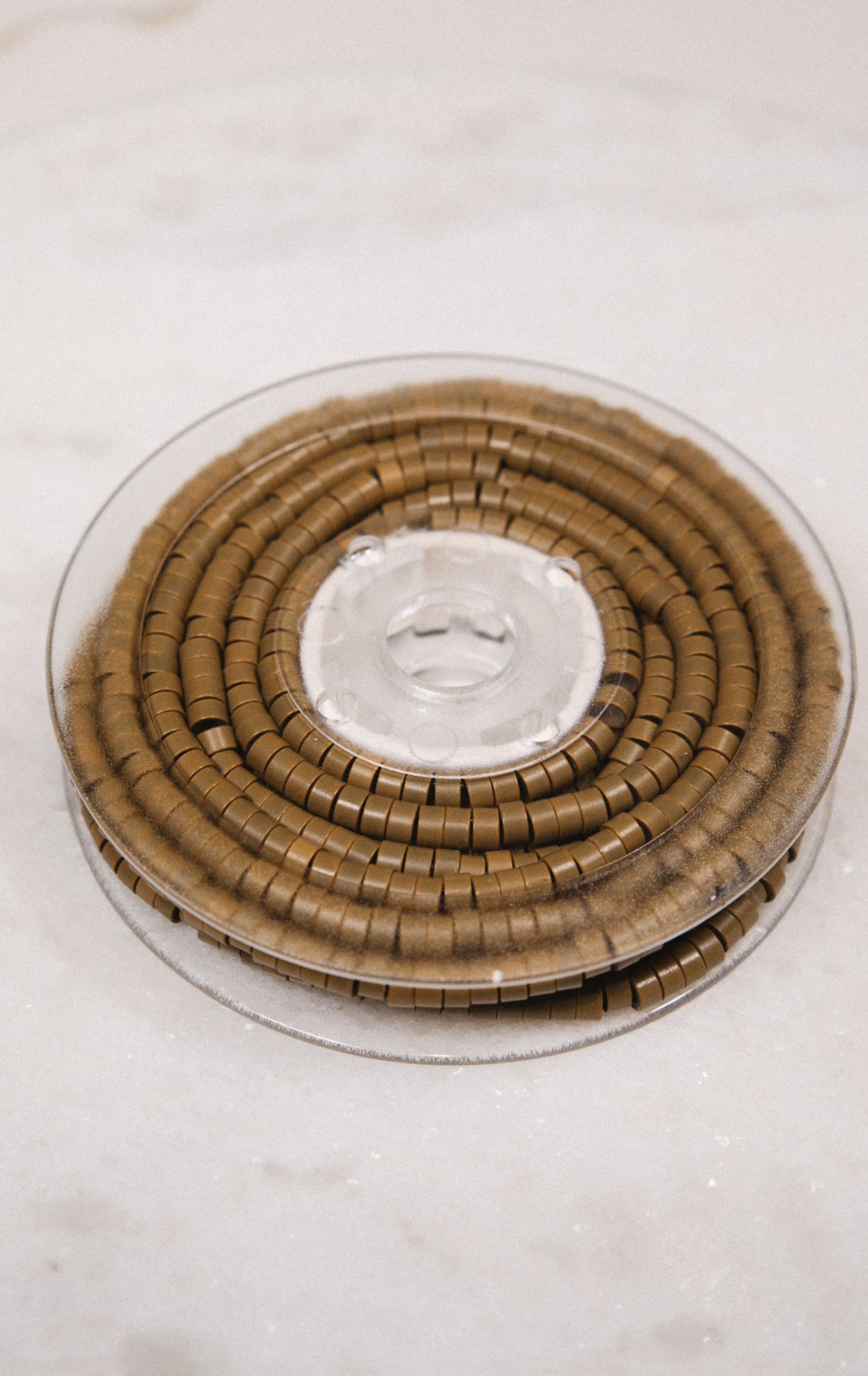 Pre-Loaded Micro Bead Rings