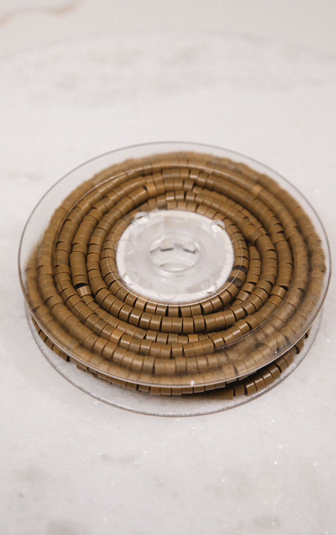 Pre-Loaded Micro Bead Rings