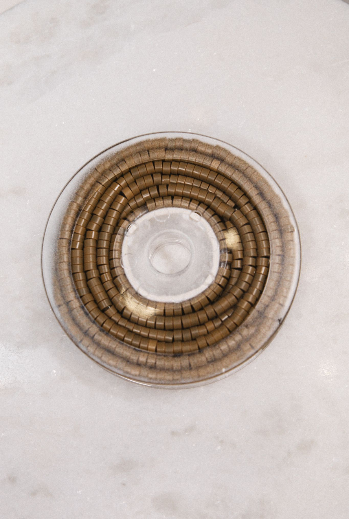 Pre-Loaded Micro Bead Rings
