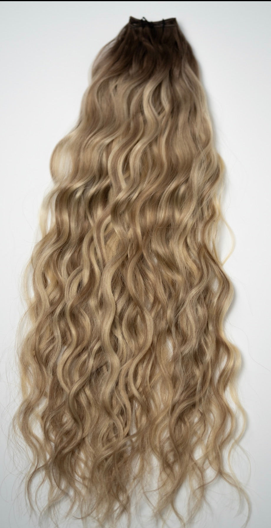 Luxury Curlee Weft Collection