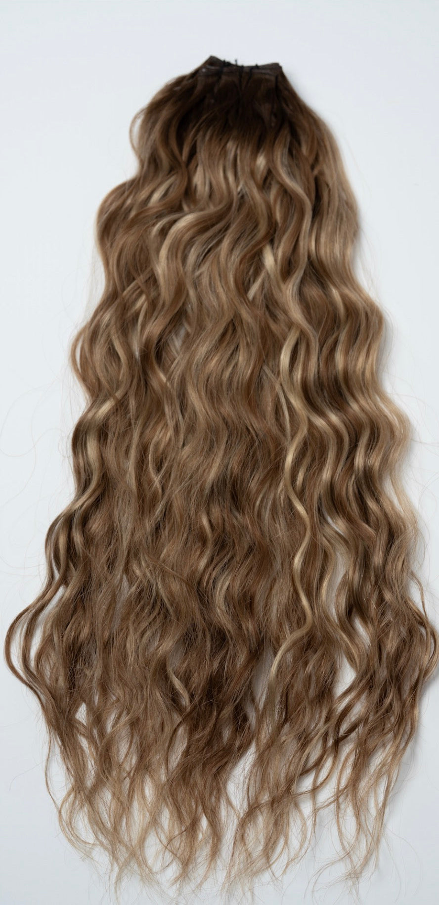 Luxury Curlee Weft Collection