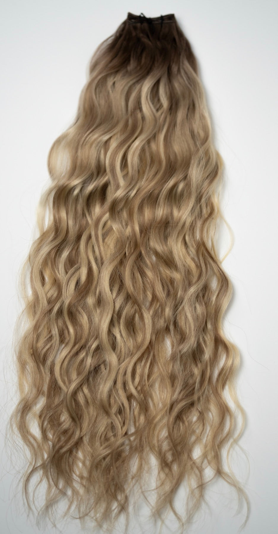 Luxury Curlee Weft Collection