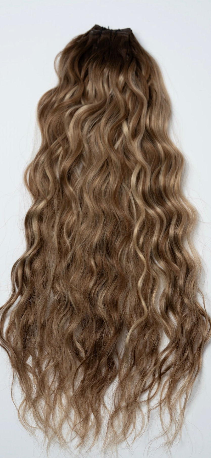 Luxury Curlee Weft Collection