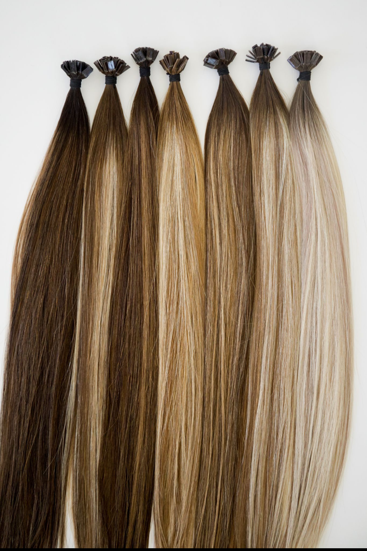 Luxury K-tip (Keratin)