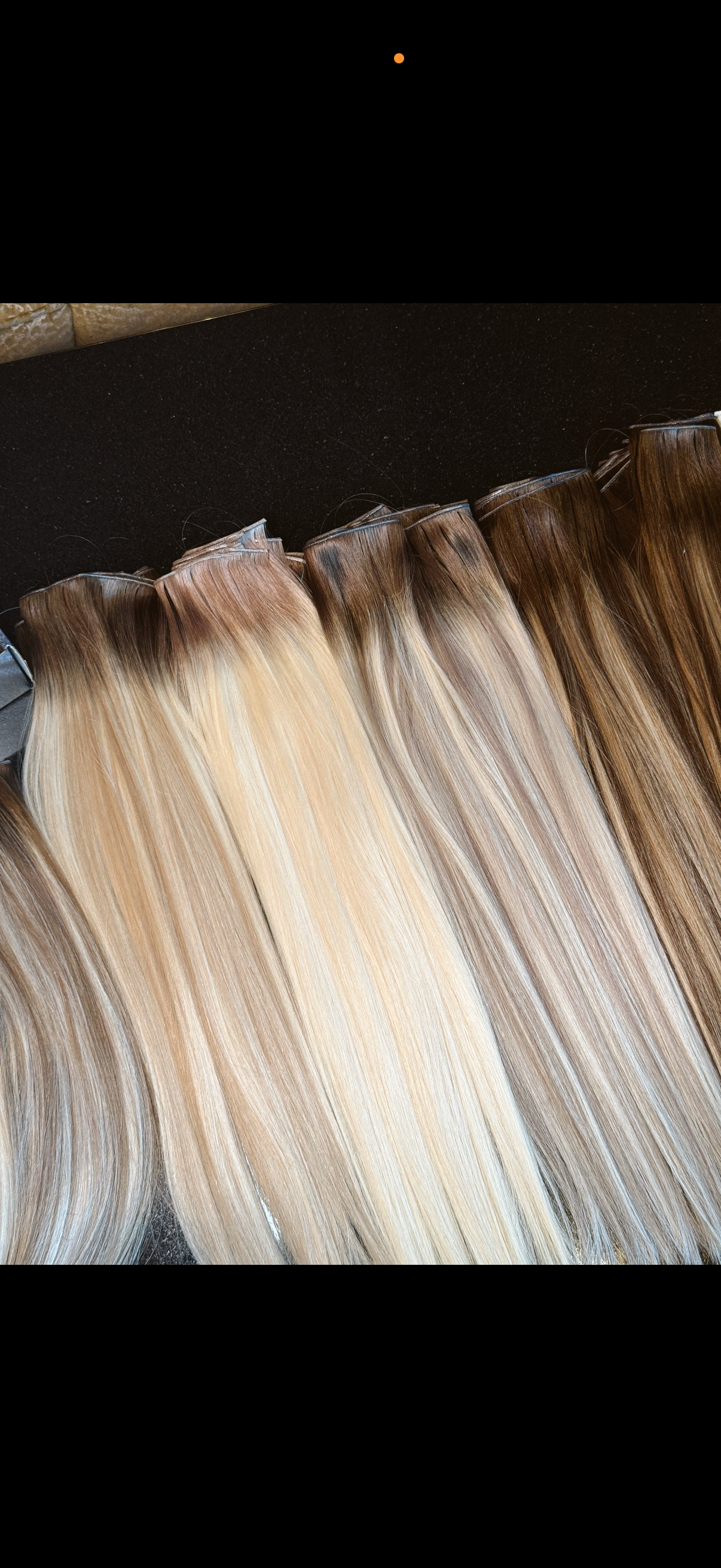 Luxury Beach Wave Sew in Wefts