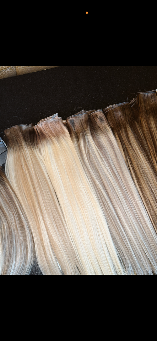 Luxury Beach Wave Sew in Wefts