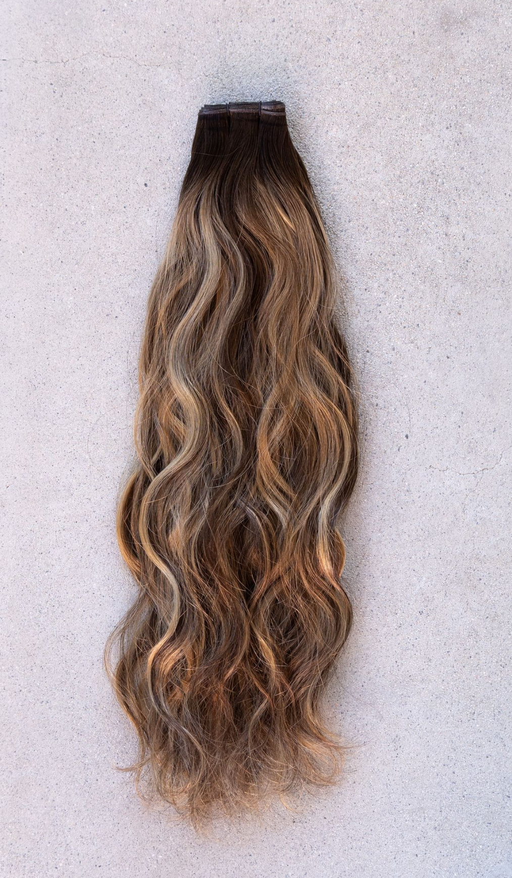 Luxury Curlee Weft Collection