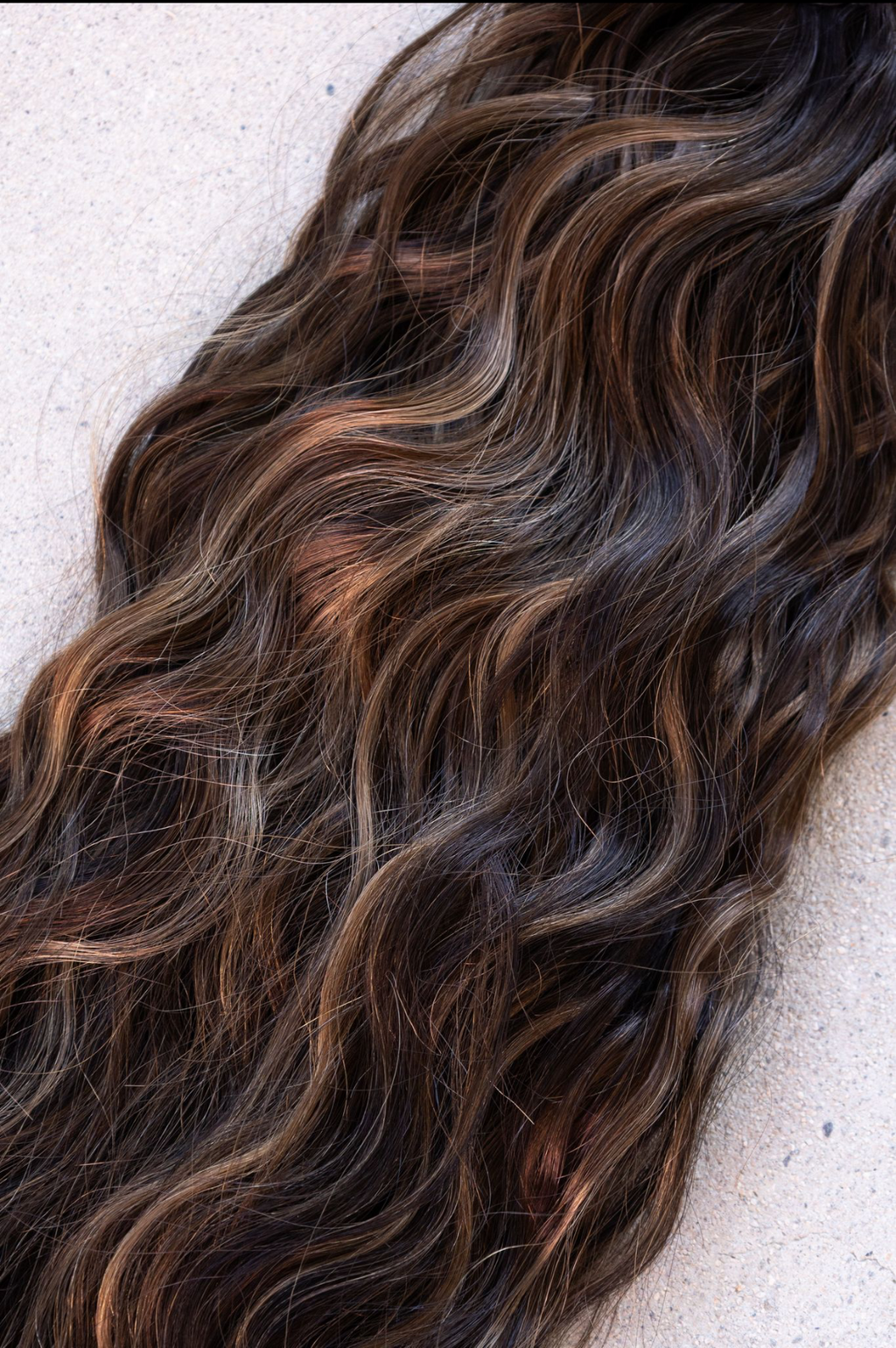 Luxury Curlee Weft Collection