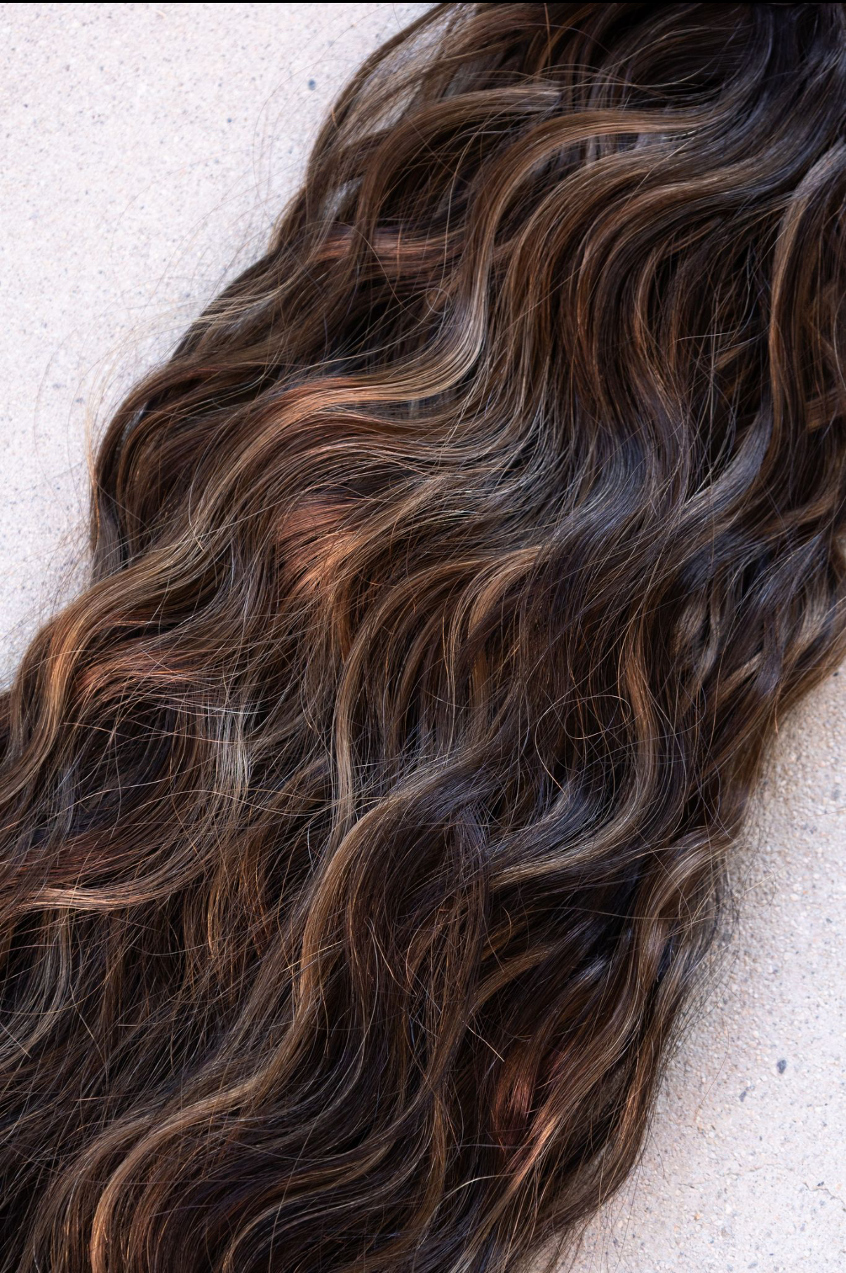 Luxury Curlee Weft Collection