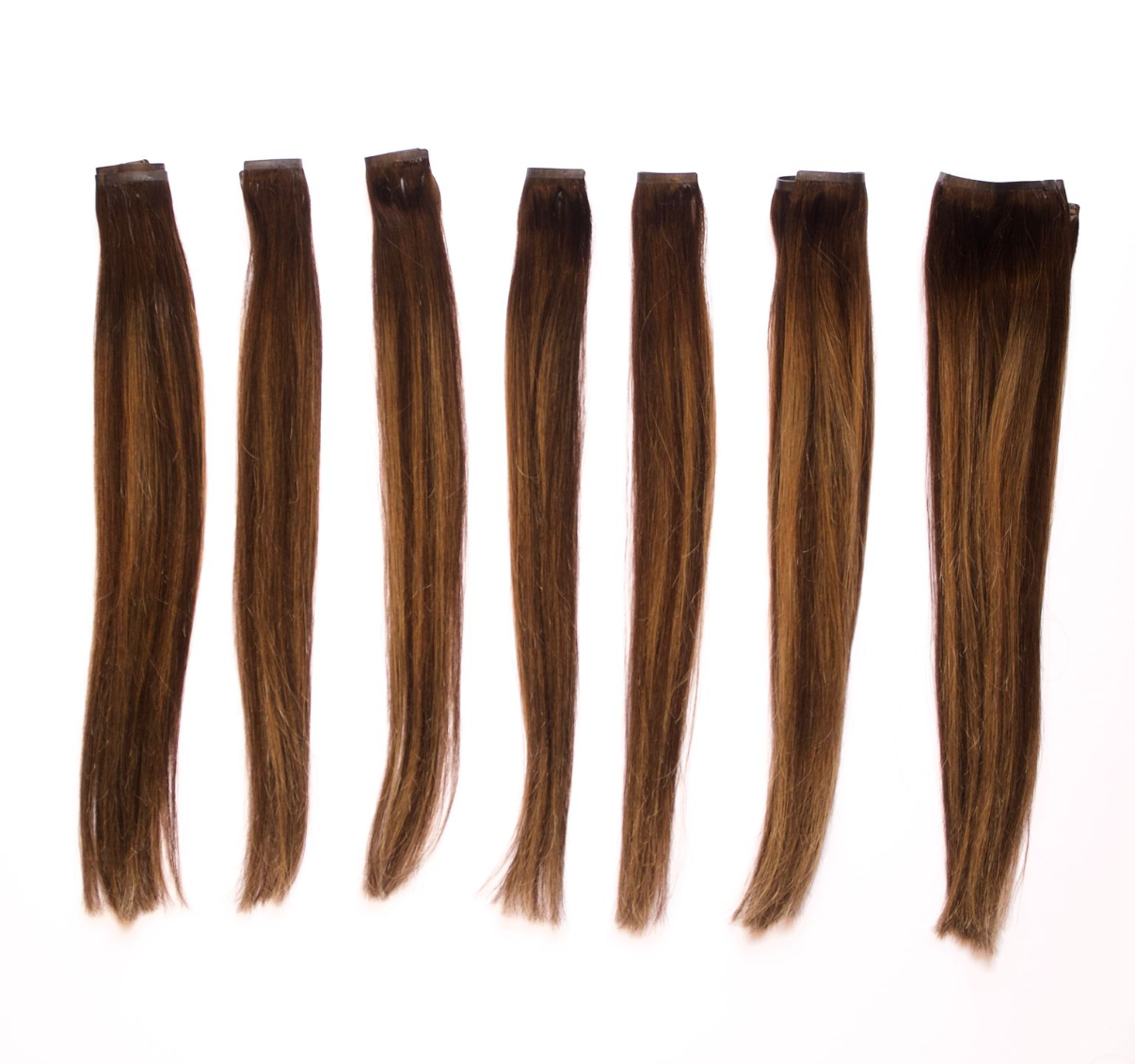 Luxury Seamless Clip-In Extensions