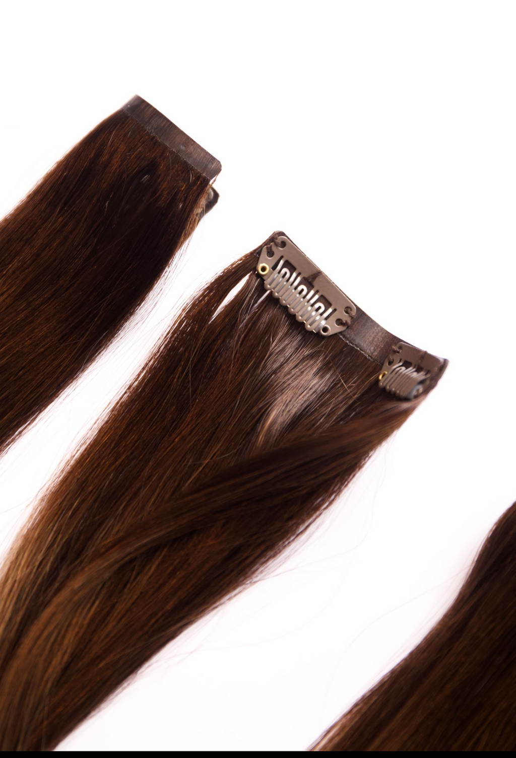 Luxury Seamless Clip-In Extensions