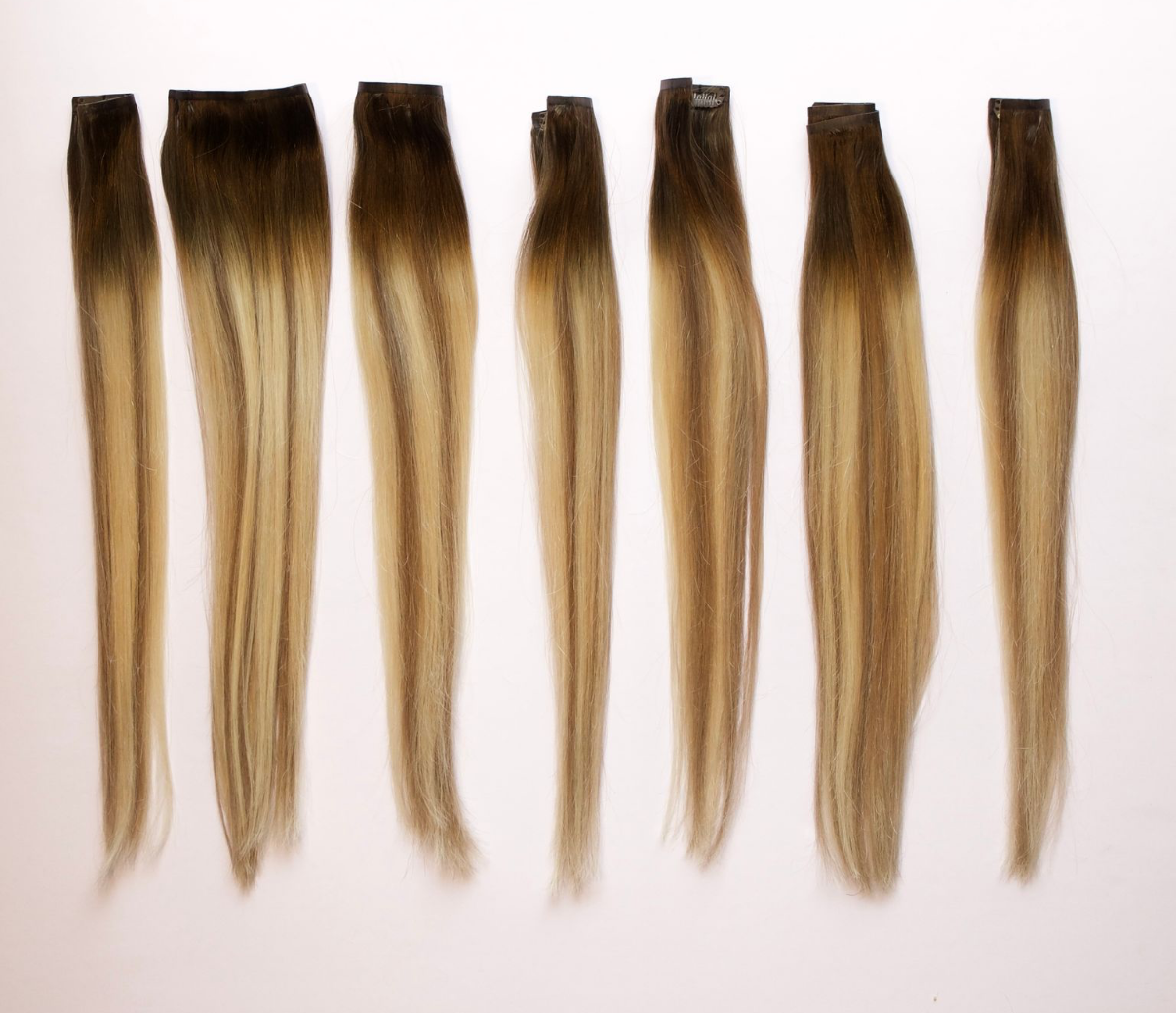 Luxury Seamless Clip-In Extensions