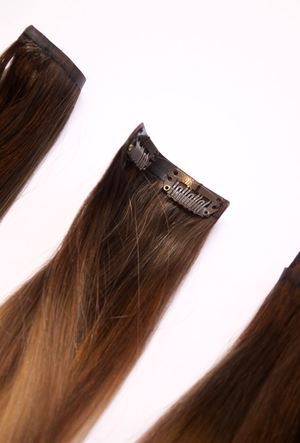 Luxury Seamless Clip-In Extensions