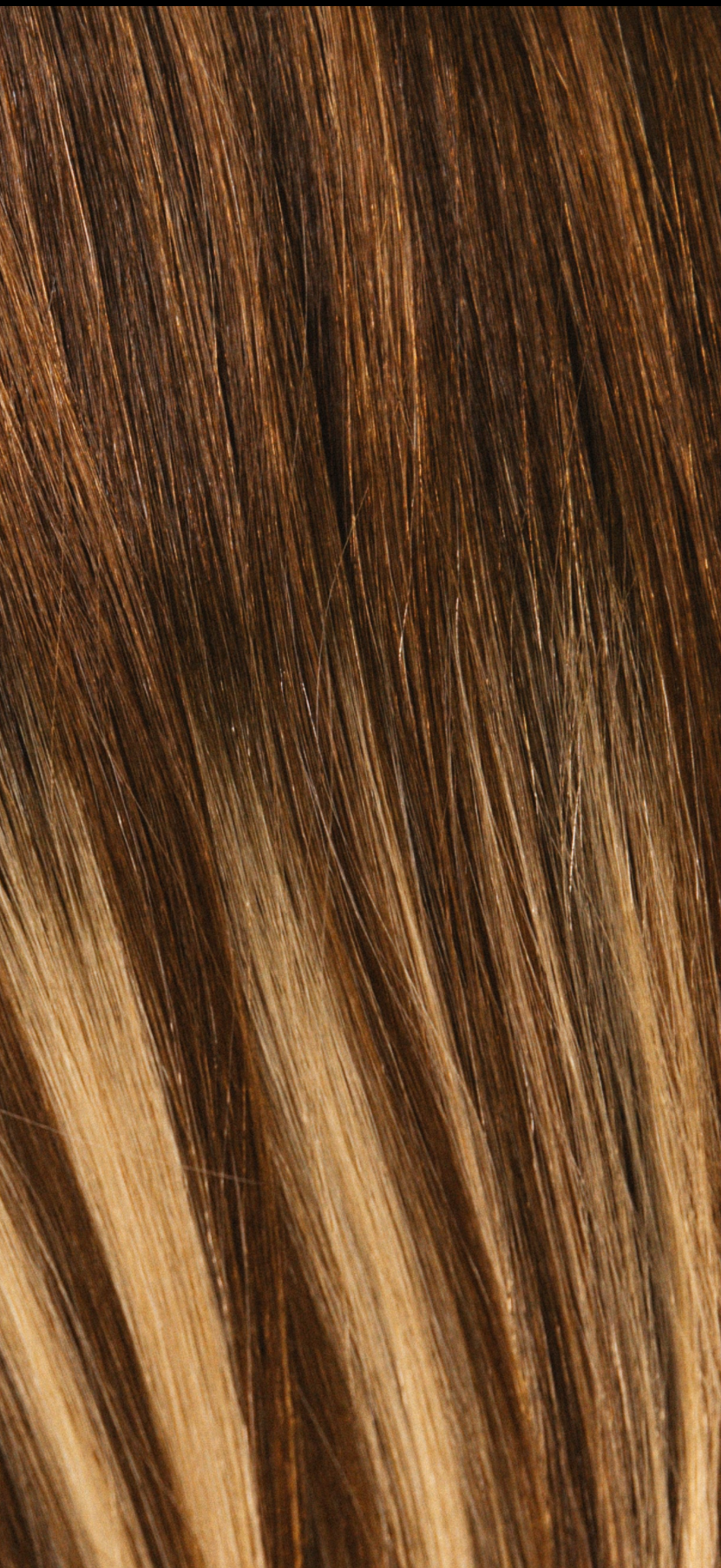 Luxury Seamless Clip-In Extensions