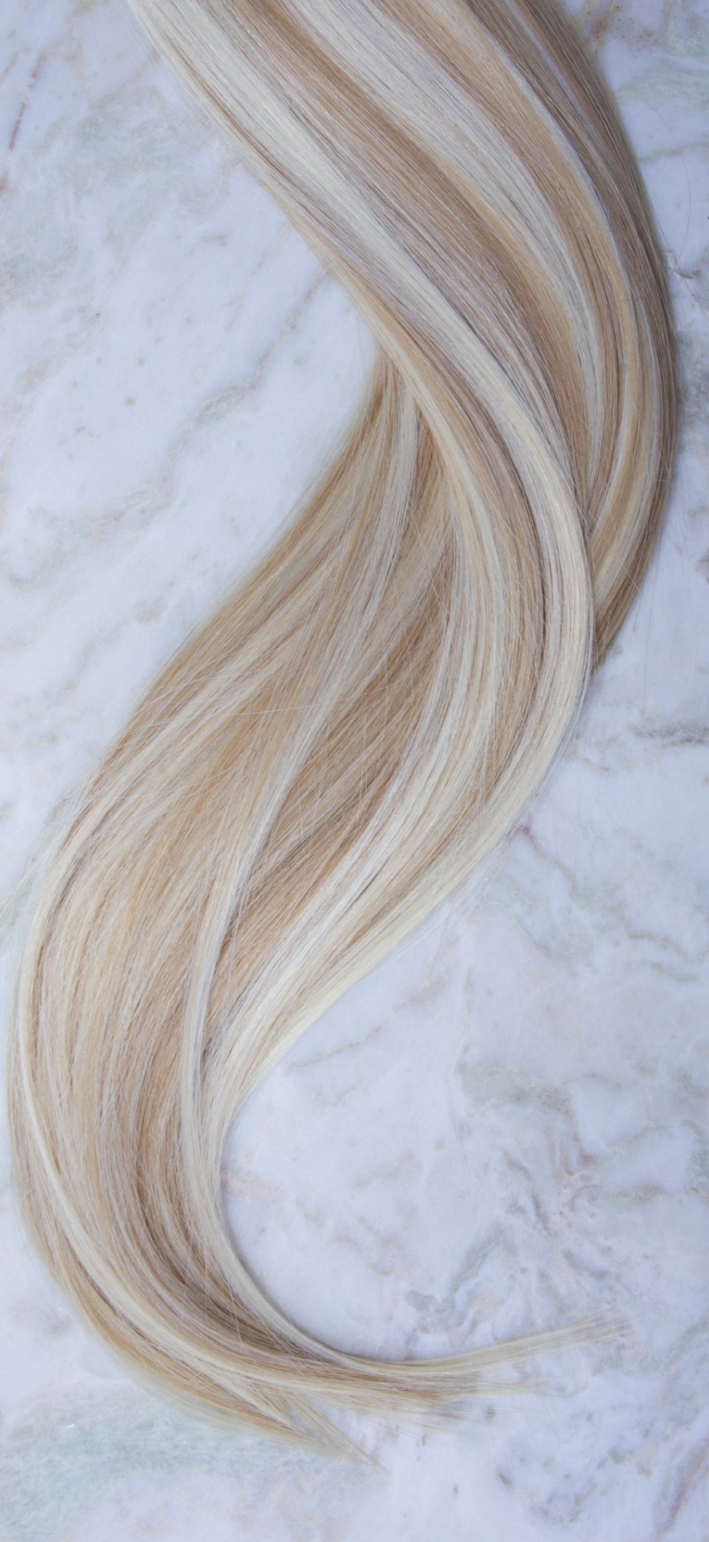 Luxury Seamless Clip-In Extensions