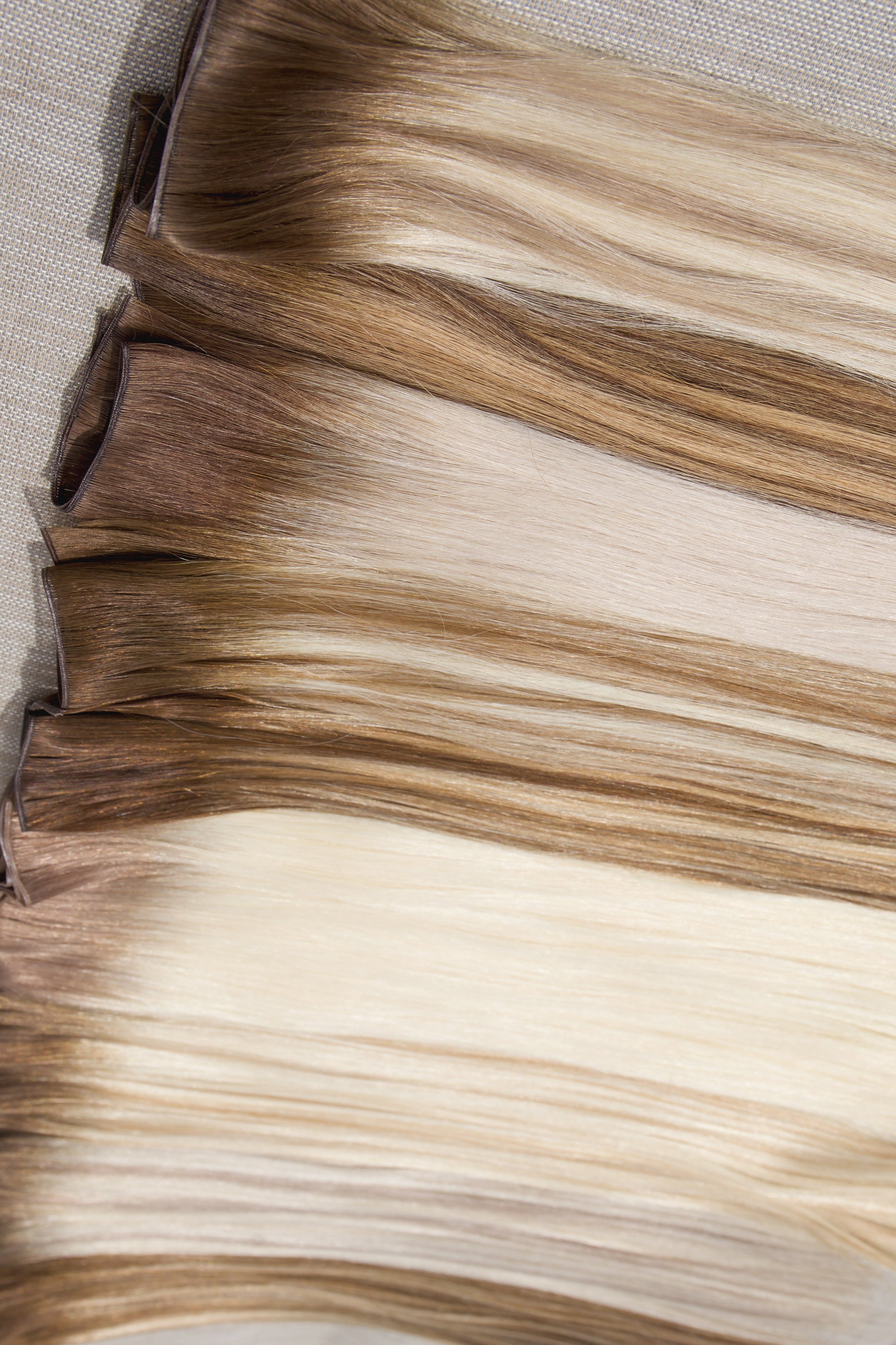 Luxury Volume Weft Collection