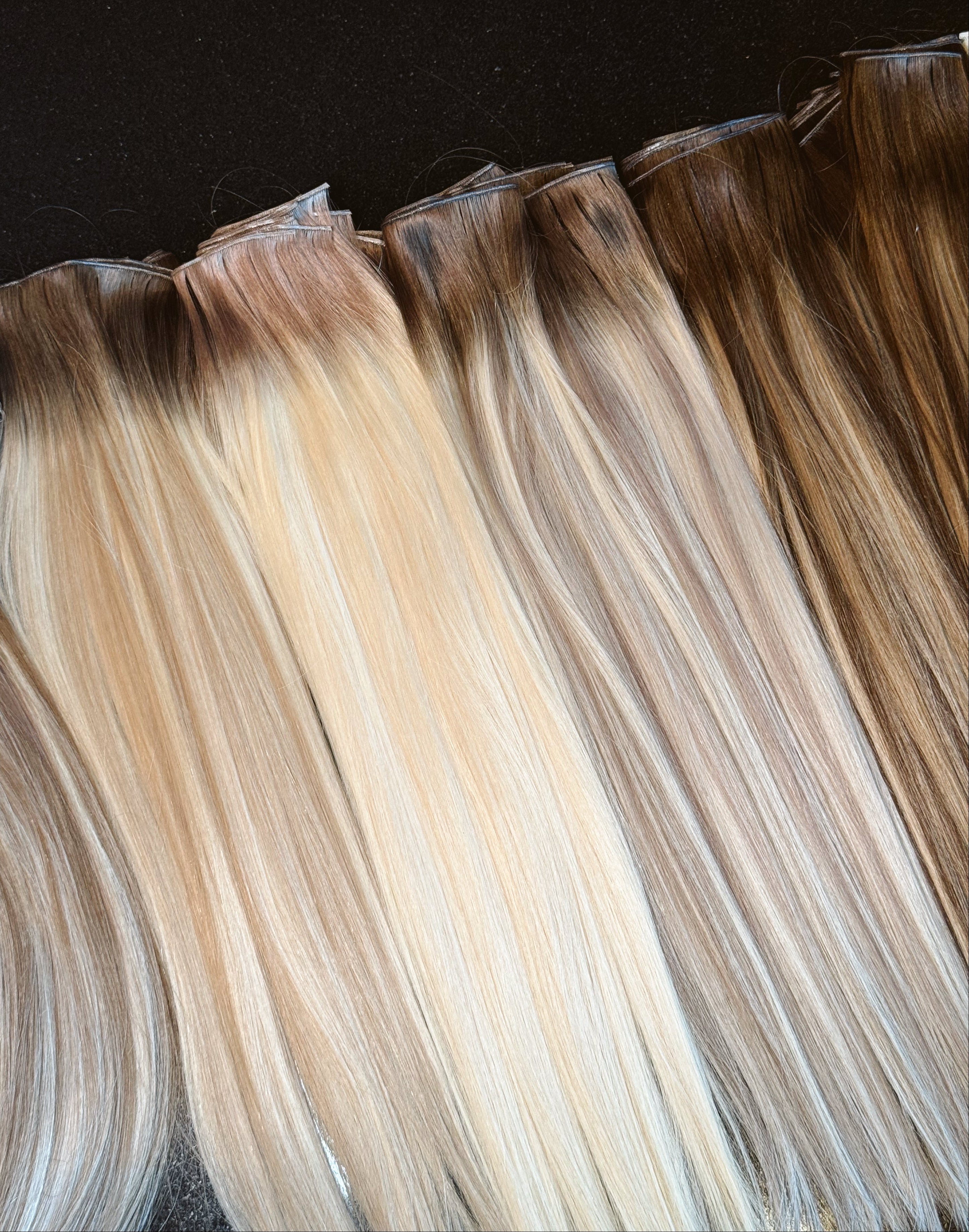 Luxury Body Wave Sew in Wefts