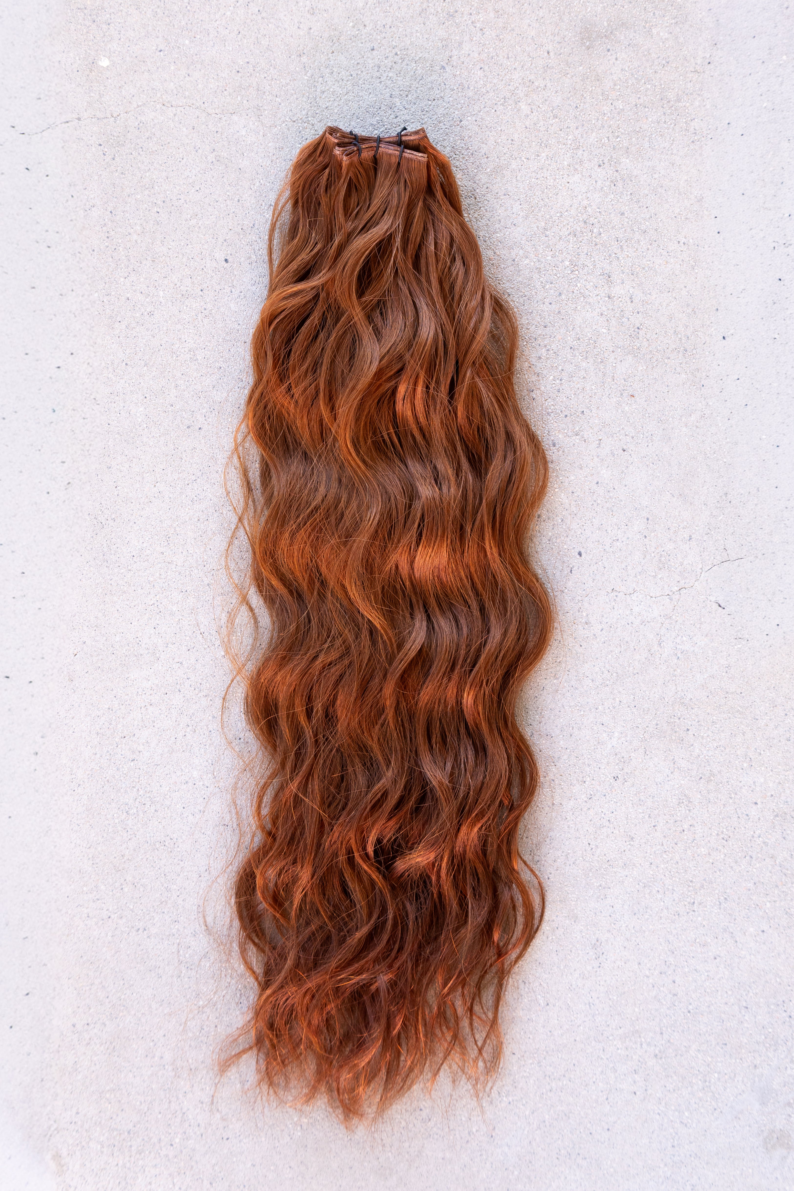 Luxury Curlee Weft Collection